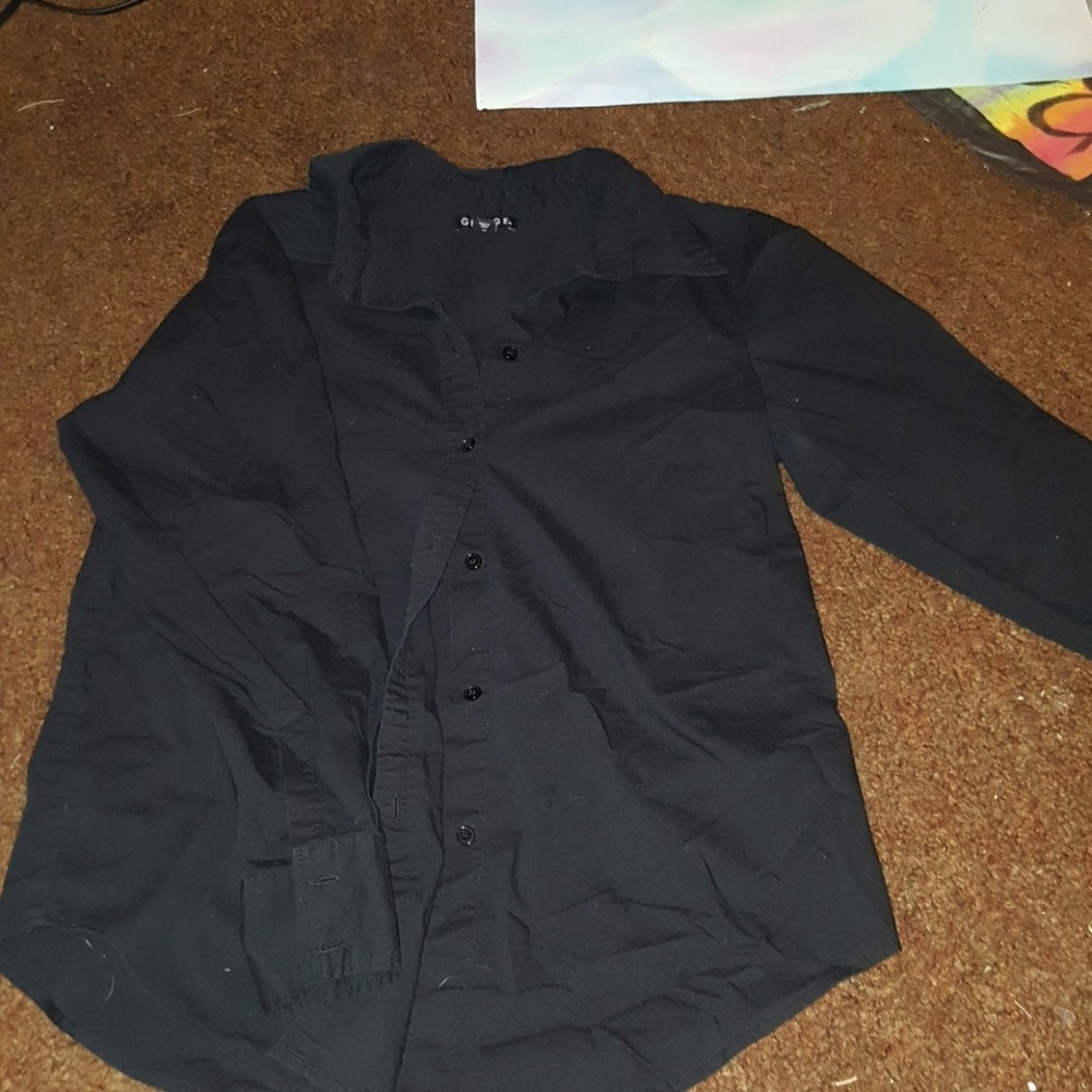 Dress shirt